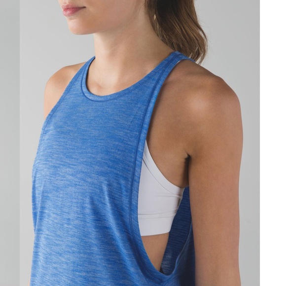 Lululemon Sweat Date Tank - Picture 2 of 7